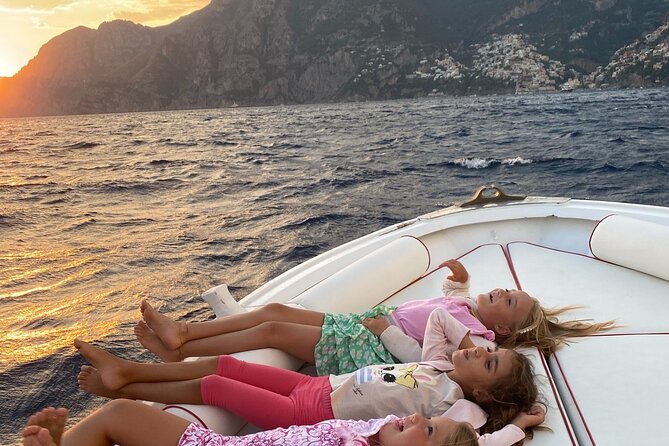 Private Tour: Amalfi Coast Sunset Cruise from Positano - Why This Positano Sunset Cruise Feels Special From the Water