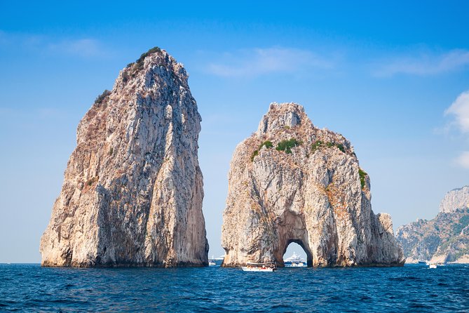 Private Tour: Amalfi Coast to Capri Cruise - Blue Grotto is optional, so you choose your priorities
