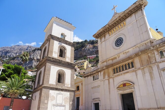 Private Tour of Pompeii, Sorrento and Positano from Naples - Pompeii in about two hours, what you can realistically see