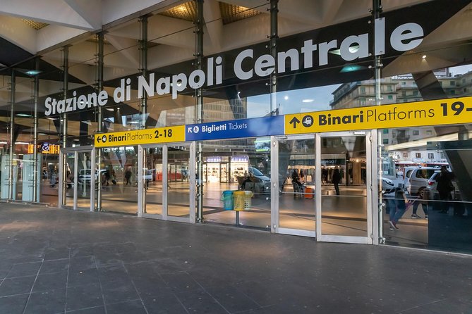 Private Transfer from Multiple Locations in Naples to Sorrento - Key Points You’ll Care About
