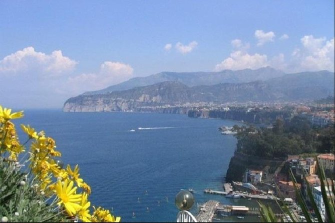 Private Transfer from Multiple Locations in Naples to Sorrento - Price and Value: When $113.72 Per Person Makes Sense