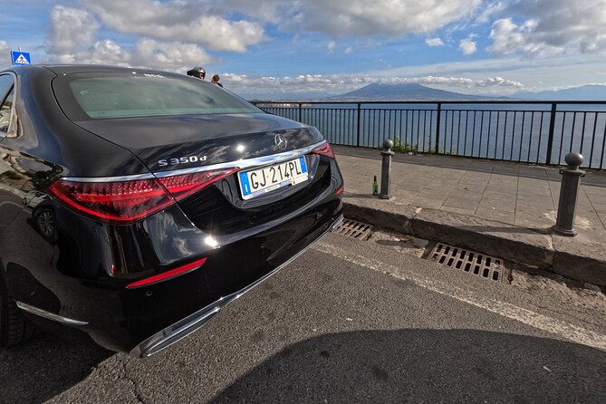 Private Transfer from Naples Airport to Naples City - How the driver experience helps you on arrival day