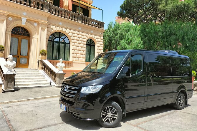 Private Transfer from Naples Airport to Naples City - Door-to-door value: why this price works for groups of up to 3