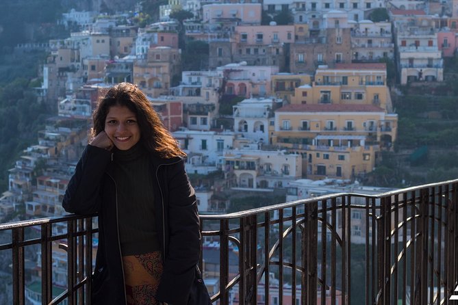 Private Transfer from Naples to Positano - Comfort, communication, and what makes arrival easier in Positano