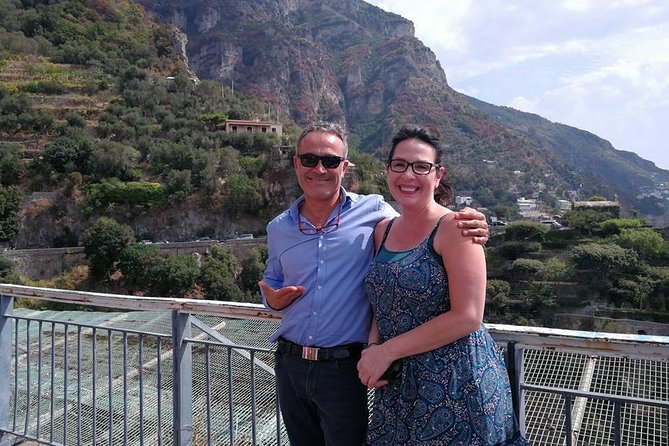 Private Transfer from Naples to Positano or Amalfi or vice versa - Why this private Naples transfer works so well on the Amalfi Coast