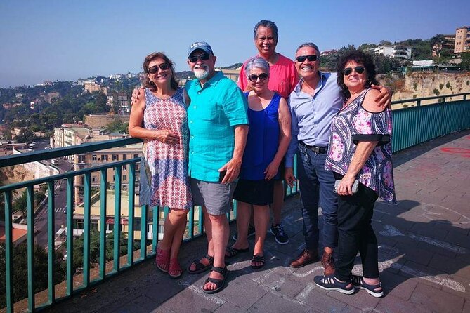 Private Transfer from Naples to Positano or Amalfi or vice versa - Drop off in Positano or Amalfi: you end in a new location