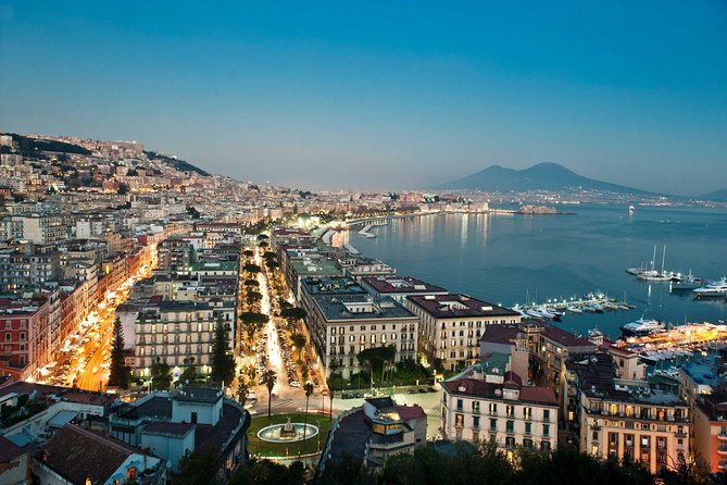 Private Transfer from Naples to Positano or Amalfi or vice versa - Small extras that can make the ride feel like a win