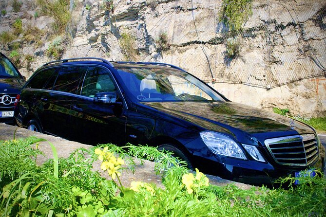 Private Transfer from Naples to Positano or vice versa - Price and value: when $90.51 per person makes sense