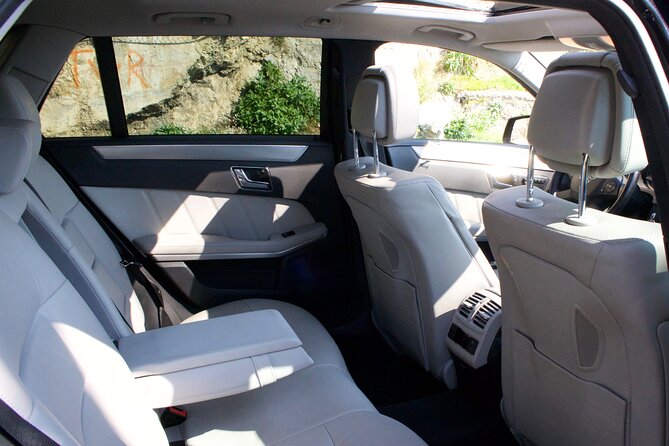 Private Transfer from Naples to Positano or vice versa - Pickup timing that actually protects your trip