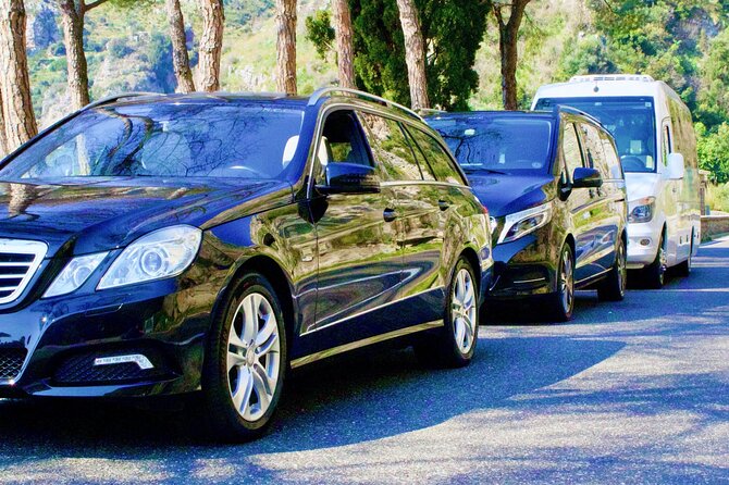 Private Transfer from Naples to Sorrento or from Sorrento to Naples - Key highlights to know before you go