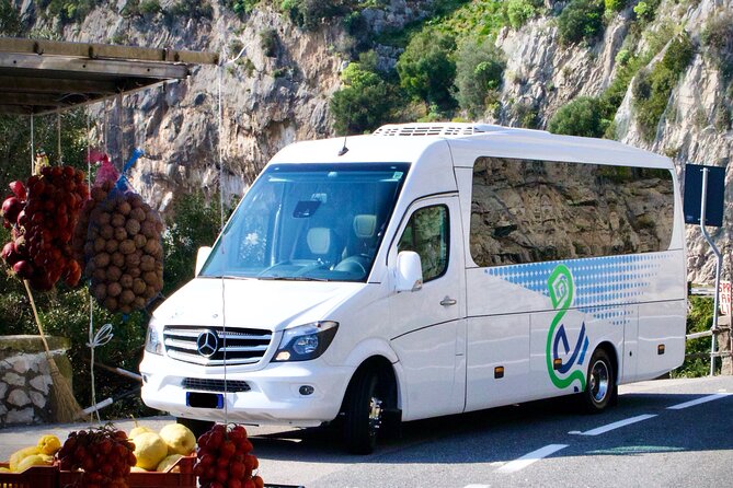 Private Transfer from Naples to Sorrento or from Sorrento to Naples - Train and flight timing in the Sorrento to Naples direction