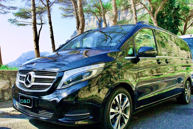Private Transfer from Naples to Sorrento or from Sorrento to Naples - Timing for arrival day: what to watch so you stay calm