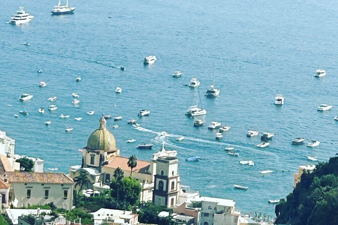 Private Transfer from Positano to Naples - Key Highlights at a Glance