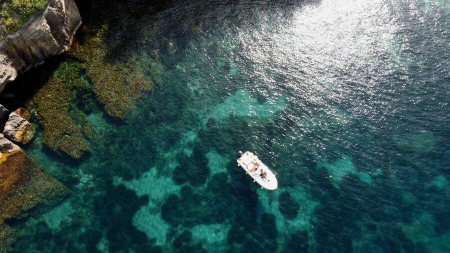 Procida: Boat Tour with Swimming Stops and Underwater Photos - What you get for $53 on this Procida boat tour