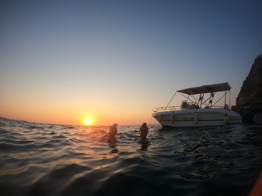 Procida: Boat Tour with Swimming Stops and Underwater Photos - The swim and snorkeling stops: the part you will remember