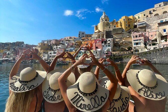 Procida Island Tour by Boat 2h 15m with Swimming and Underwater Photos - Key Highlights You Should Know Before You Go