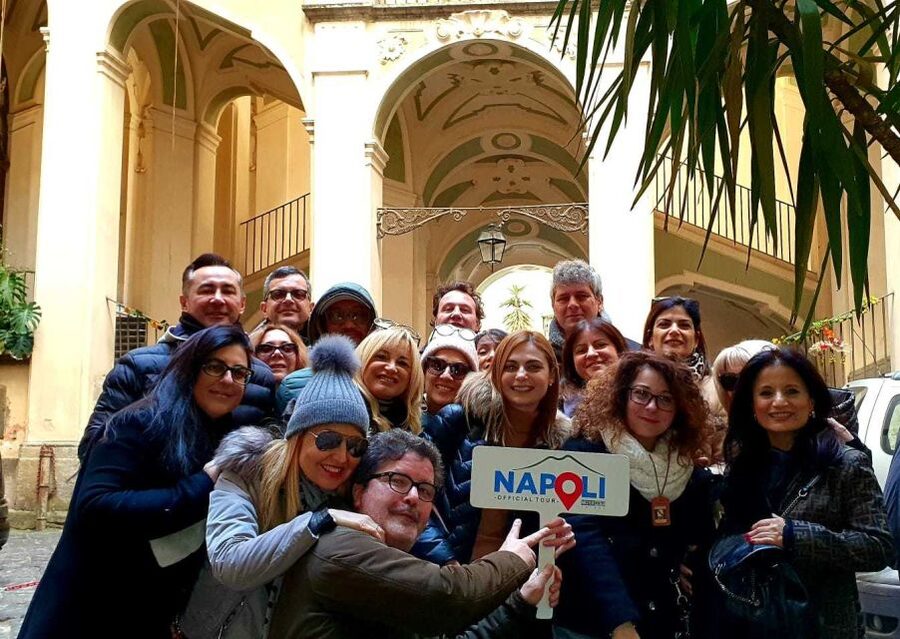 Rione Sanità tour among baroque, revival, street art & food - Key things you will notice right away