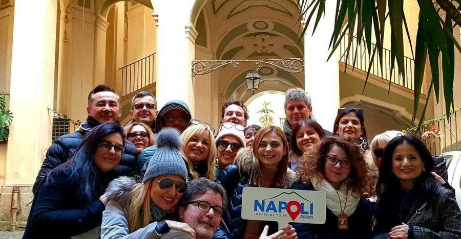 Rione Sanità tour among baroque, revival, street art & food - Neapolitan Baroque, not in a vacuum
