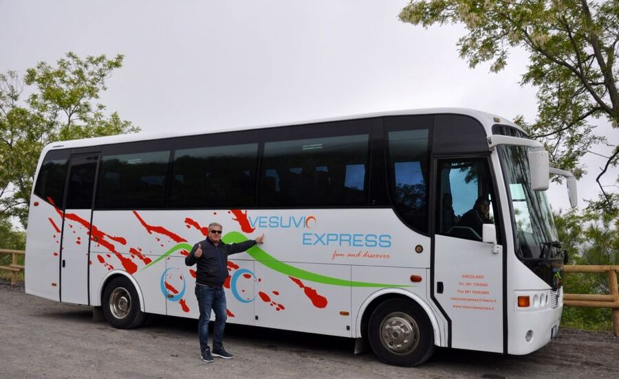 Round-Trip to Vesuvius National Park From Ercolano - Should you book this Vesuvio Express round trip?