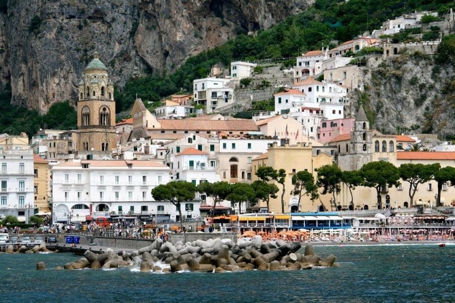 Ruins of Pompeii & the Amalfi Coast: Full-Day Private Tour - Amalfi: Cathedral Time, a Gelato Moment, and a Real Town Break