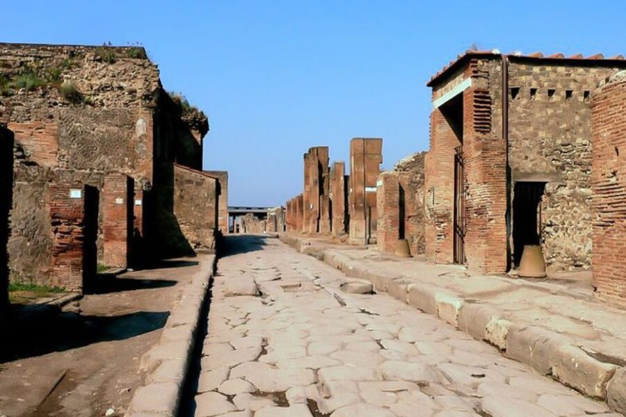 Ruins of Pompeii & the Amalfi Coast: Full-Day Private Tour - Pickup Across Campania: Salerno, Naples, Sorrento, and More
