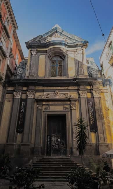 Sant’Aspreno ai Crociferi: Church & Jago Museum Guided Tour - Rione Sanità and Borgo dei Vergini, why this visit feels grounded