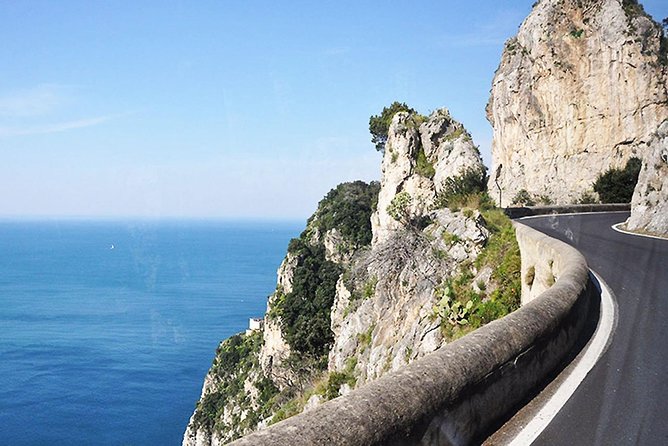 Scooter rental on the Amalfi Coast - What the Amalfi Coast feels like on the road (and what to plan for)
