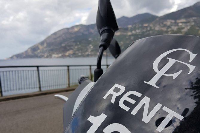 Scooter rental on the Amalfi Coast - Weather matters more than you think