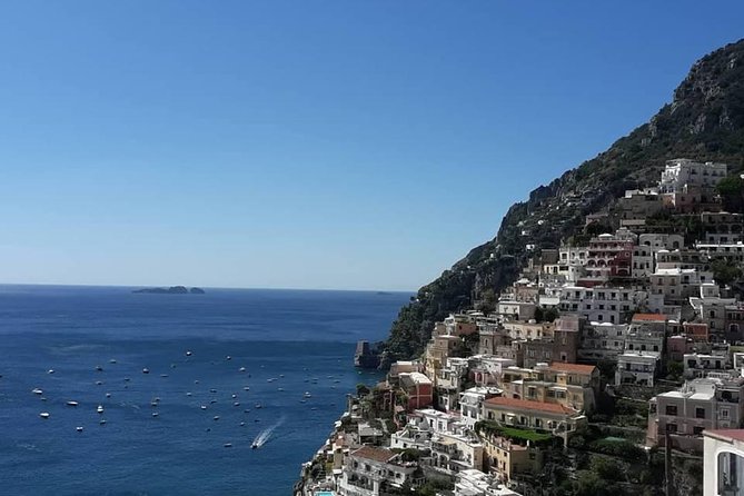 Semi Private Amalfi Coast Shore Excursion with Pick Up - Key takeaways before you go