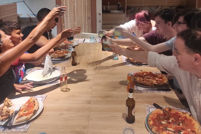 Semi-Private Pizza Making Experience in Naples with Drink - Key Things I’d Book It For