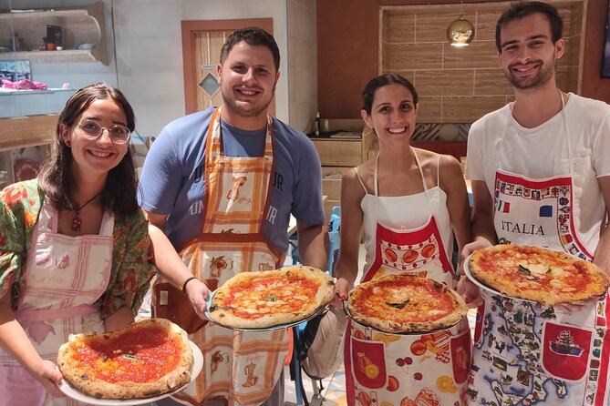 Semi-Private Pizza Making Experience in Naples with Drink - Why Naples Pizza Lessons Feel More Like Cooking Than Watching