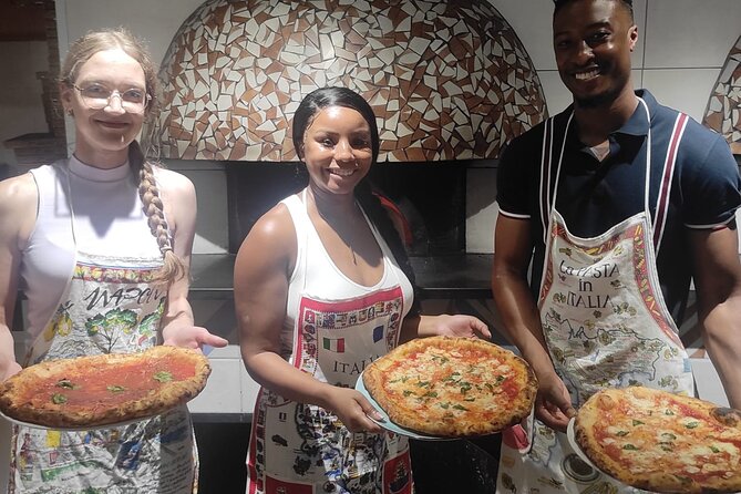 Semi-Private Pizza Making Experience in Naples with Drink - Price and Value: Why $56.77 Can Make Sense