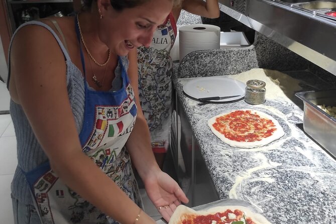 Semi-Private Pizza Making Experience in Naples with Drink - Practical Tips Before You Go