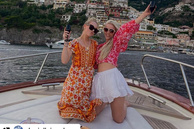 Shared Sunset Cruise from Positano with Drinks & Snacks 1.5-Hour - Drinks, Snacks, and Snorkeling Gear That Actually Matter