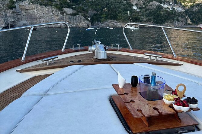 Shared Sunset Cruise from Positano with Drinks & Snacks 1.5-Hour - Shared Cruise Reality: Seating, Wind, and That Elusive Actual Sunset