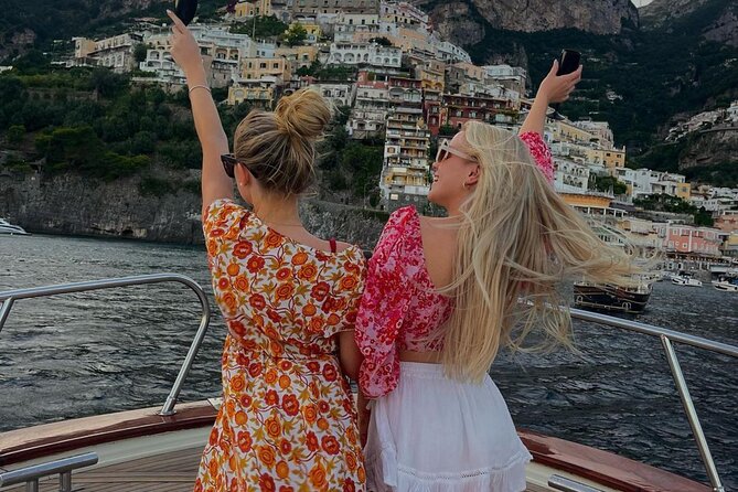 Shared Sunset Cruise from Positano with Drinks & Snacks 1.5-Hour - Who This Shared Sunset Cruise Fits Best