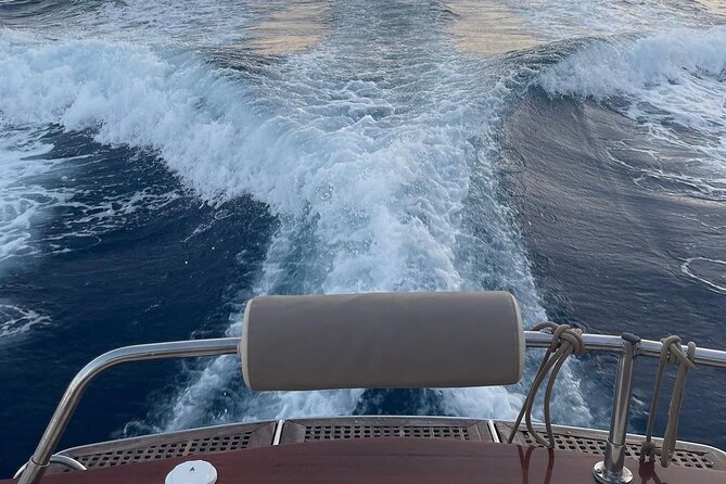 Shared Sunset Cruise from Positano with Drinks & Snacks 1.5-Hour - La Galli and the Amalfi Coast Sights: What You’ll Likely See