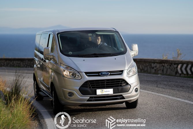 Shared Transfer from Naples Airport to Sorrento - Key points before you go