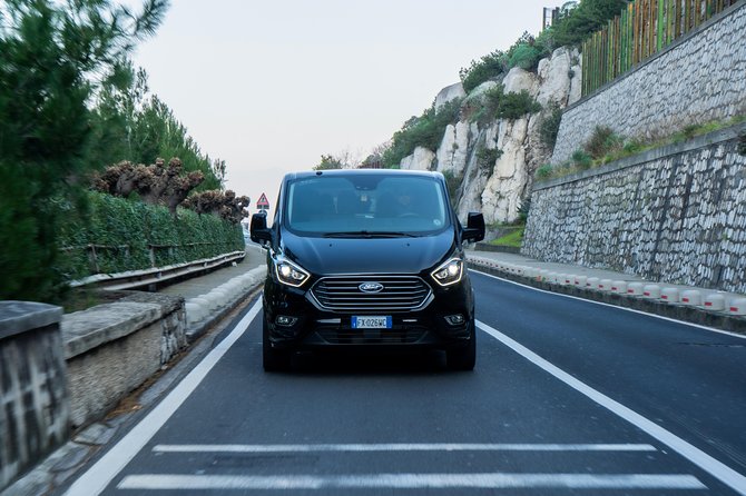 Shared Transfer from Naples Airport to Sorrento - The ride: comfort, multiple stops, and how to plan for traffic