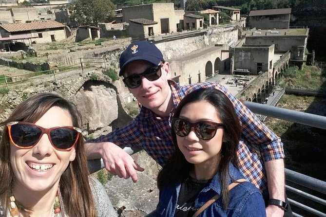 Sharing Tour of Pompeii - English-Language Guide, Small Group Pace, and What You Should Expect