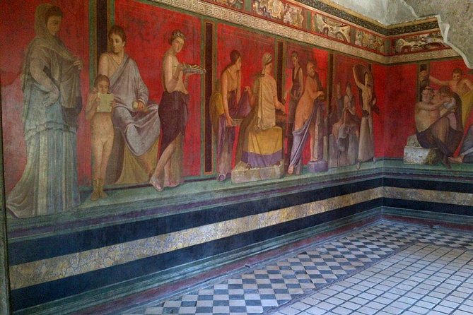 Sharing Tour of Pompeii - Price and Value: What $193.49 Per Group Really Means
