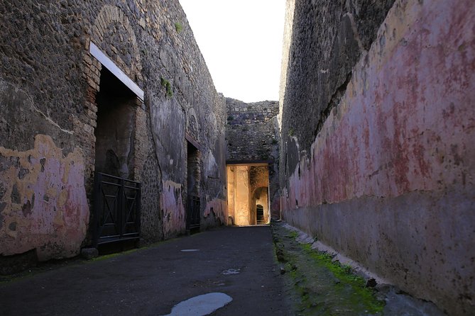 Skip the Line Guided Tour of Pompeii led by an Archaeologist - Comfort checklist: shoes, heat, and smart casual