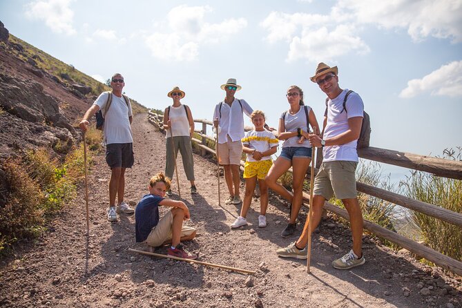 Skip-the-Line Pompeii & Mt. Vesuvius Day Trip from Naples - What to Pack for Pompeii and a Vesuvius Climb