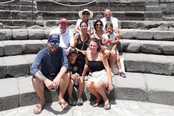 Skip-the-Line Pompeii Tour for Kids with an Archaeologist - What you’ll see in about 2 to 2.5 hours, and what you won’t