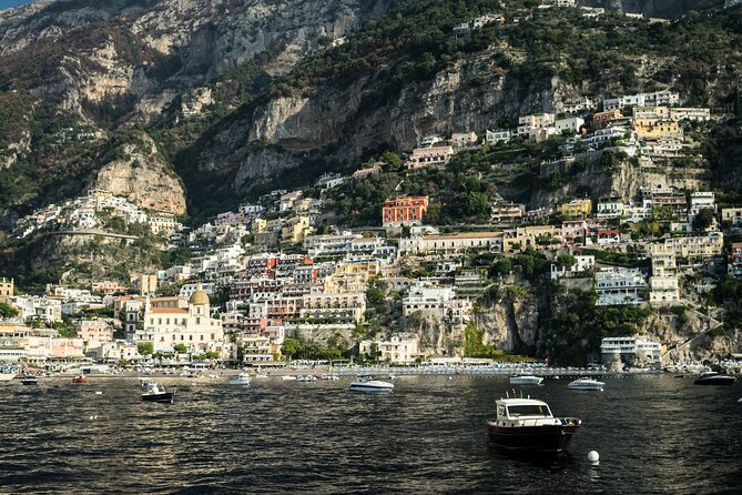 Small Group Amalfi Coast Boat Day Tour from Amalfi - Why This Amalfi Coast Boat Day Feels Like the Best Kind of Tour