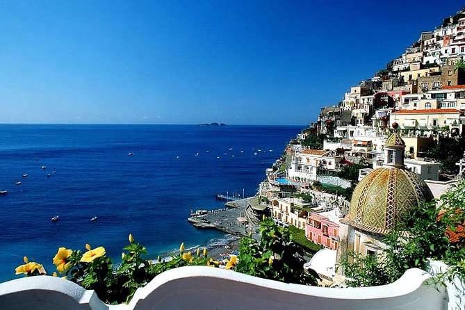 Small Group Amalfi Coast Boat Day Tour from Amalfi - Amalfi to Atrani: Sea-Level First Glimpses That Set the Tone
