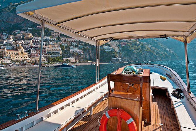 Small Group Amalfi Coast Boat Day Tour from Positano - Why this Positano boat day feels like the right kind of classic