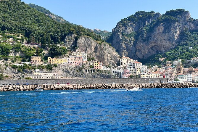Small Group Amalfi Coast Boat Day Tour from Positano - Who should book this Amalfi Coast boat day