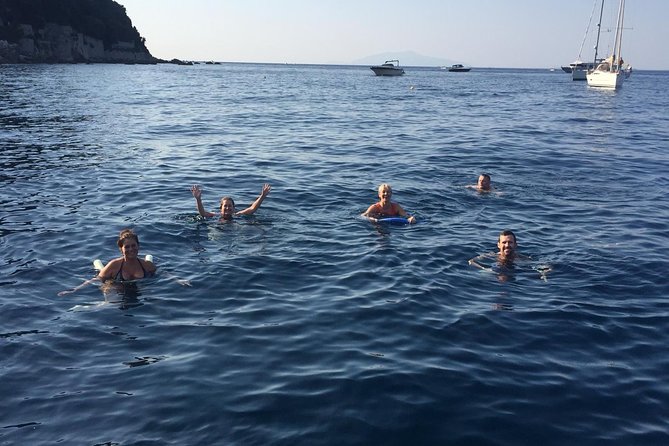 Small Group Amalfi Coast Day Trip from Positano or Praiano - Positano and Praiano From the Water, Where the Views Actually Make Sense