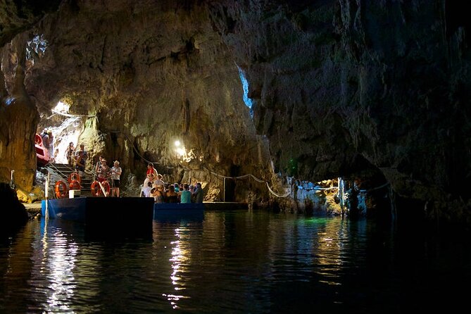 Small Group Amalfi Coast Day Trip from Positano or Praiano - Optional Grotto Stop: What You Should Know About the Emerald Grotto Fee